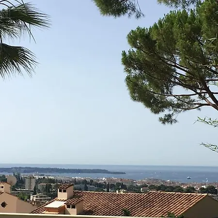 Absolute Calm, Modern, Terrasse, Garden & Pool * Le Cannet