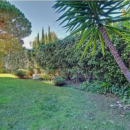 Absolute Calm, Modern, Terrasse, Garden & Pool Le Cannet